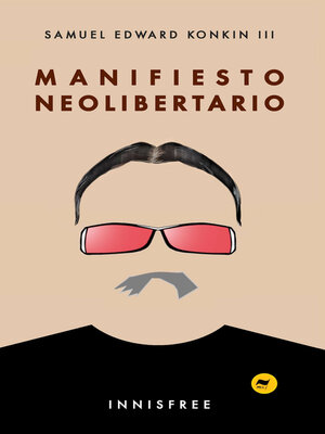 cover image of Manifiesto neolibertario